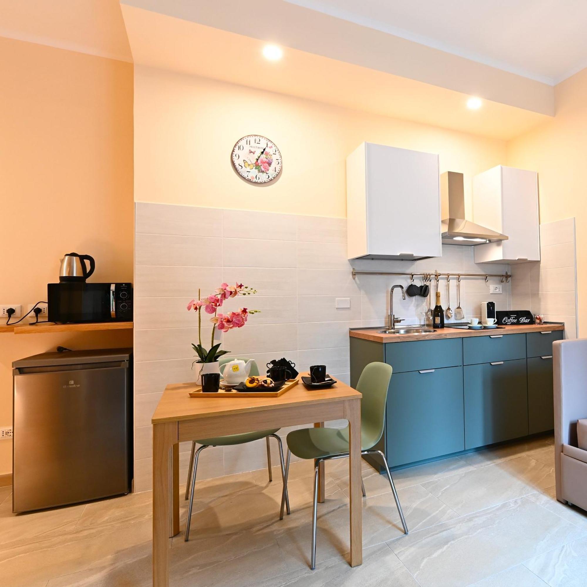 Appartamento Domus Fama Roma