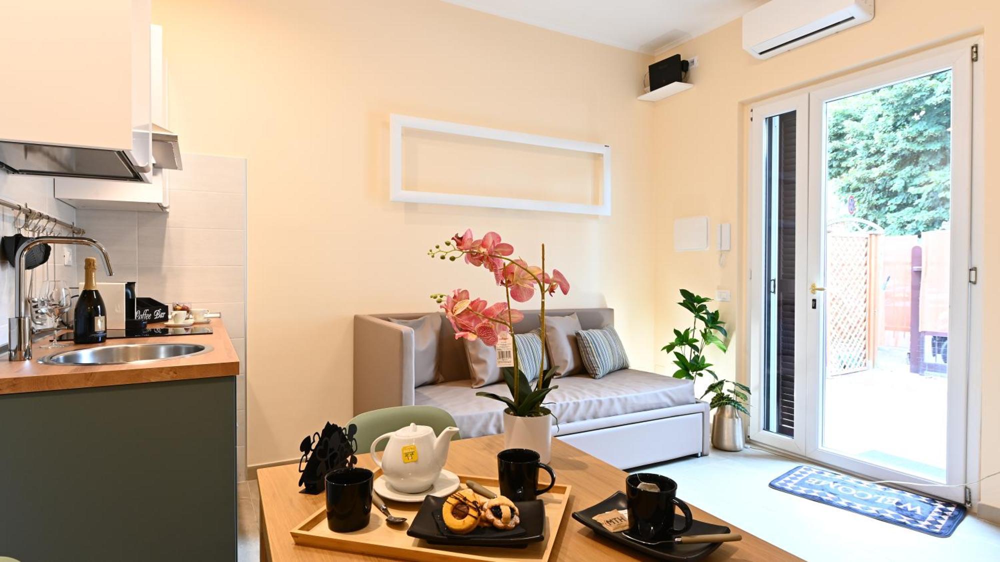 Domus Fama Appartamento Roma
